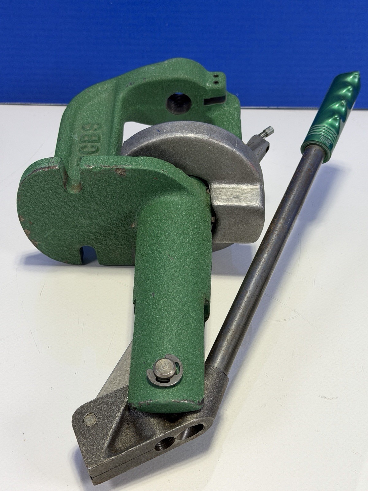 RCBS JR2 Reloading Press