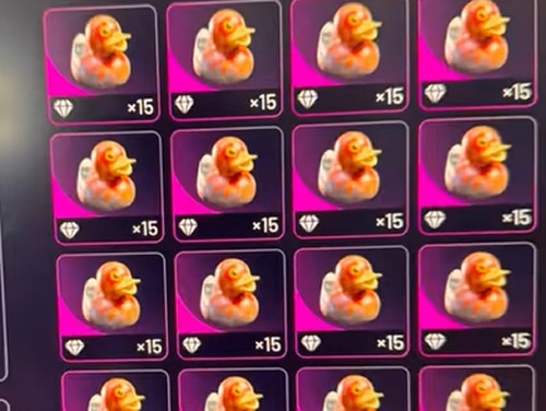 Arc Raiders Ducks -20x Stack 105k Coins Each 2M