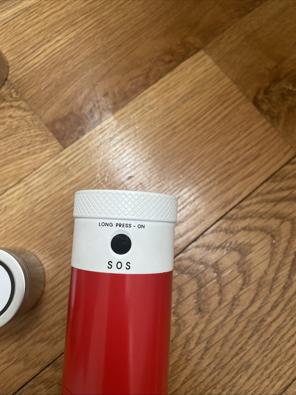 VSSL First Aid Stash And Utility Light