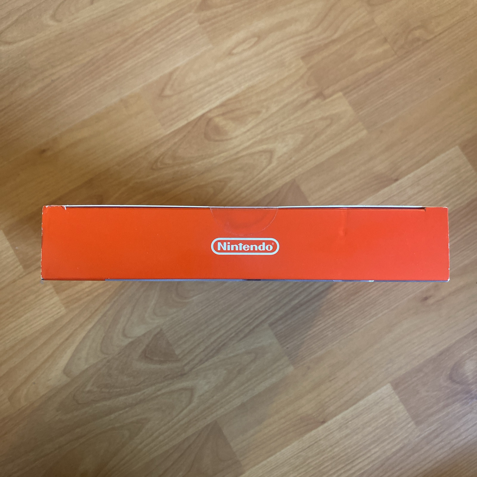 (NO GAME/EXTRAS) Metroid Dread Special Edition Foil Box & Insert Holder ONLY