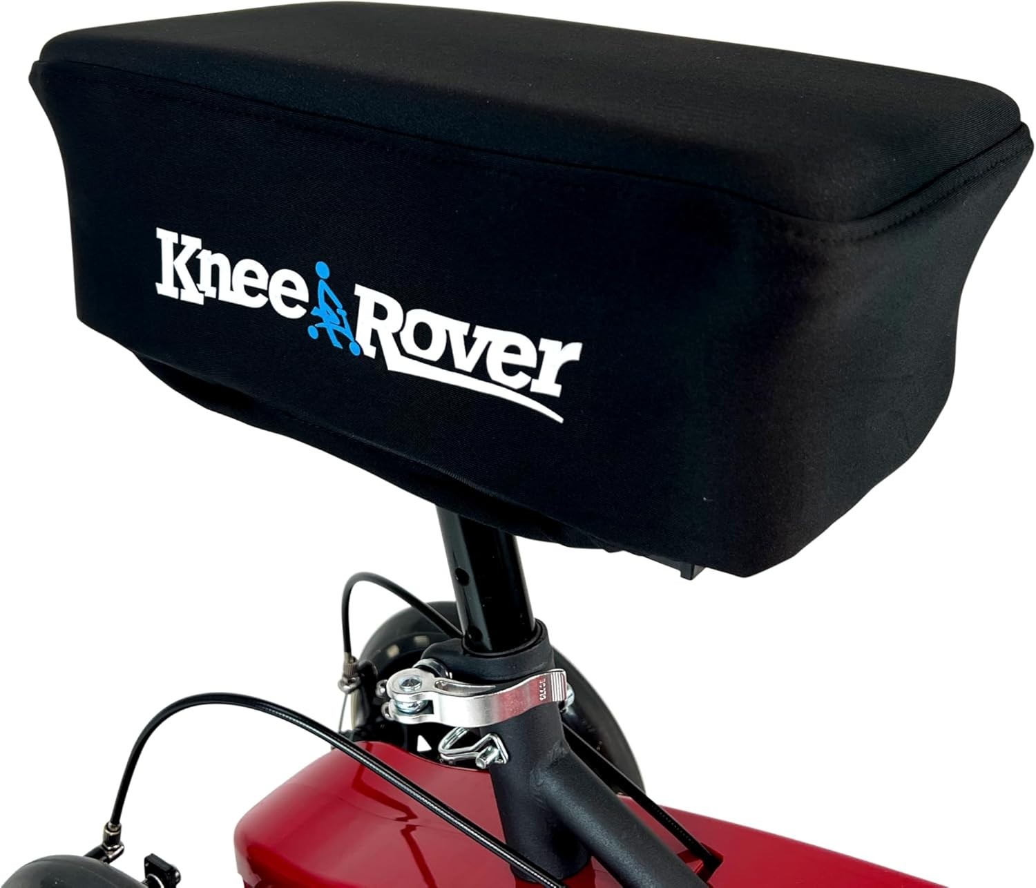 Durable Memory Foam Knee Walker Pad - Enhance Comfort & Reduce Skin Irritation