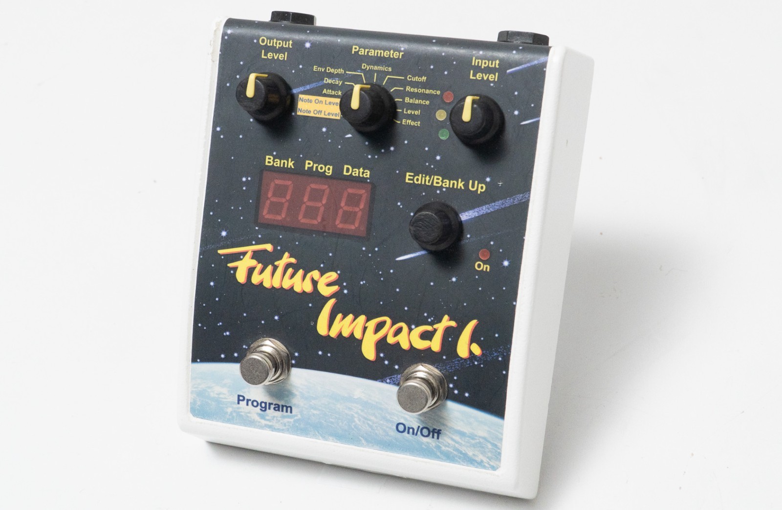 【used】pandaMidi Solutions / Future Impact I.【GIB Yokohama】