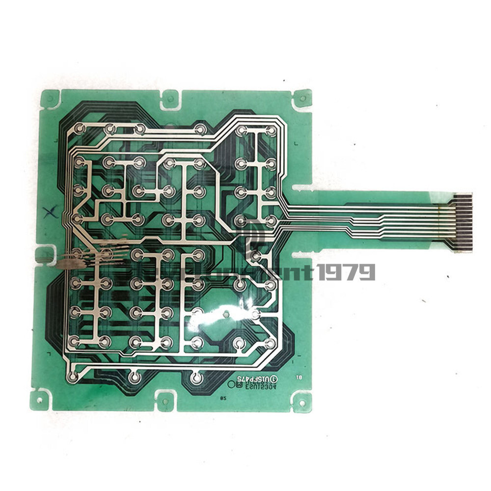 NEW For FANUC U15FP475 U15FP476 ESU15304 Membrane Keypad
