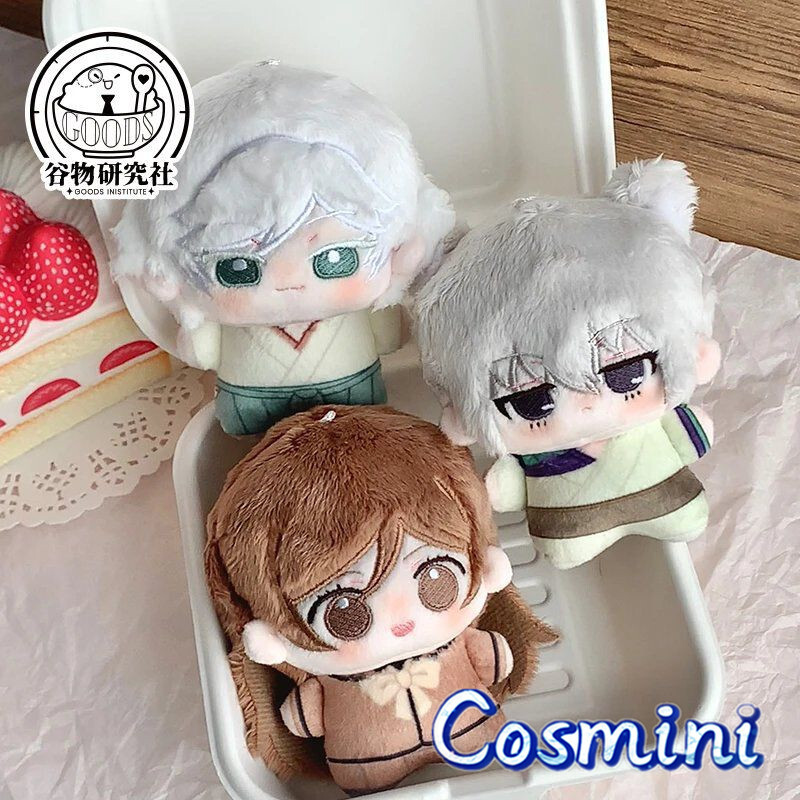 Kamisama Love Tomoe Momozono Nanami mi zu ki 10cm Plush Doll Pendant Toy