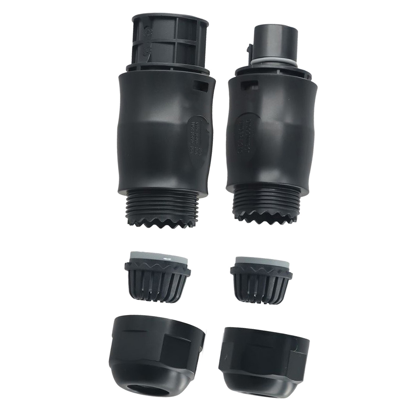 Secure and Efficient AC Socket and Plug for Inverters Easy Installation