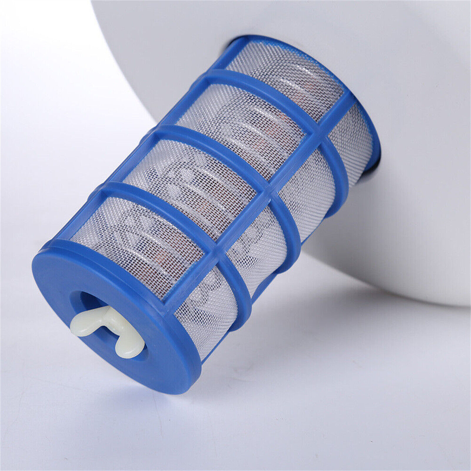 Solar Powered Pool Ionizer Purifier Copper Silver Ion Algae Cleaning New8W