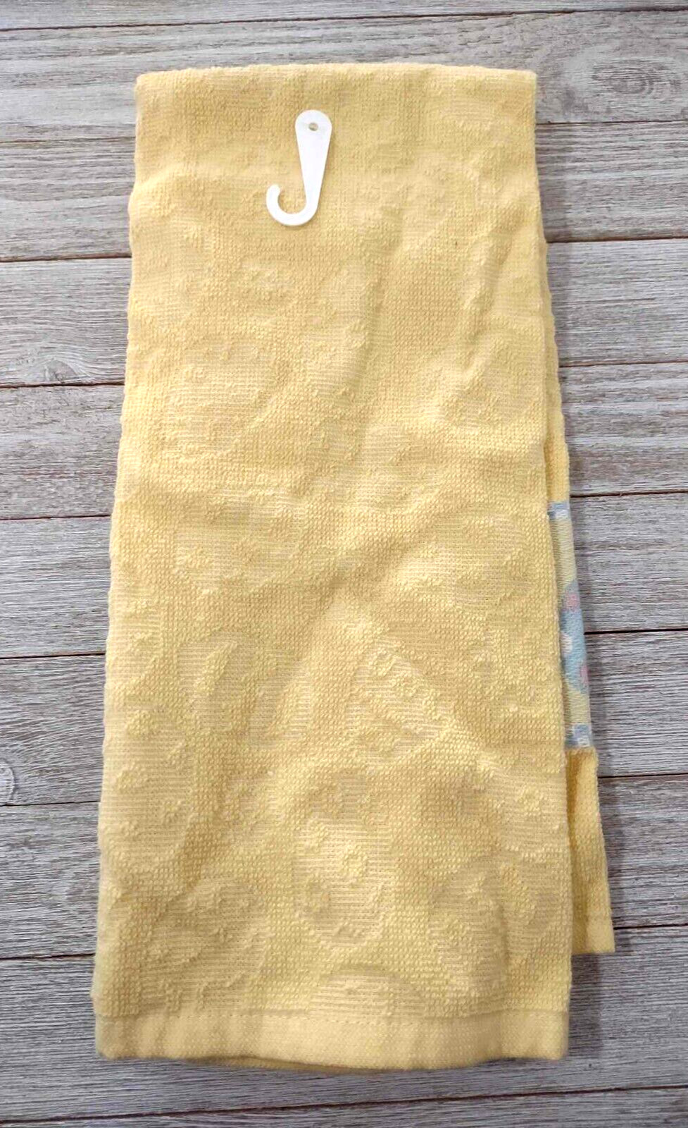 Easter Bunny Egg 16" x 26" Decorative Cotton Towel