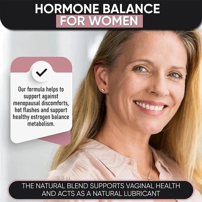 Natural Glute, Hip & Curve Enhancer – 60 Capsule