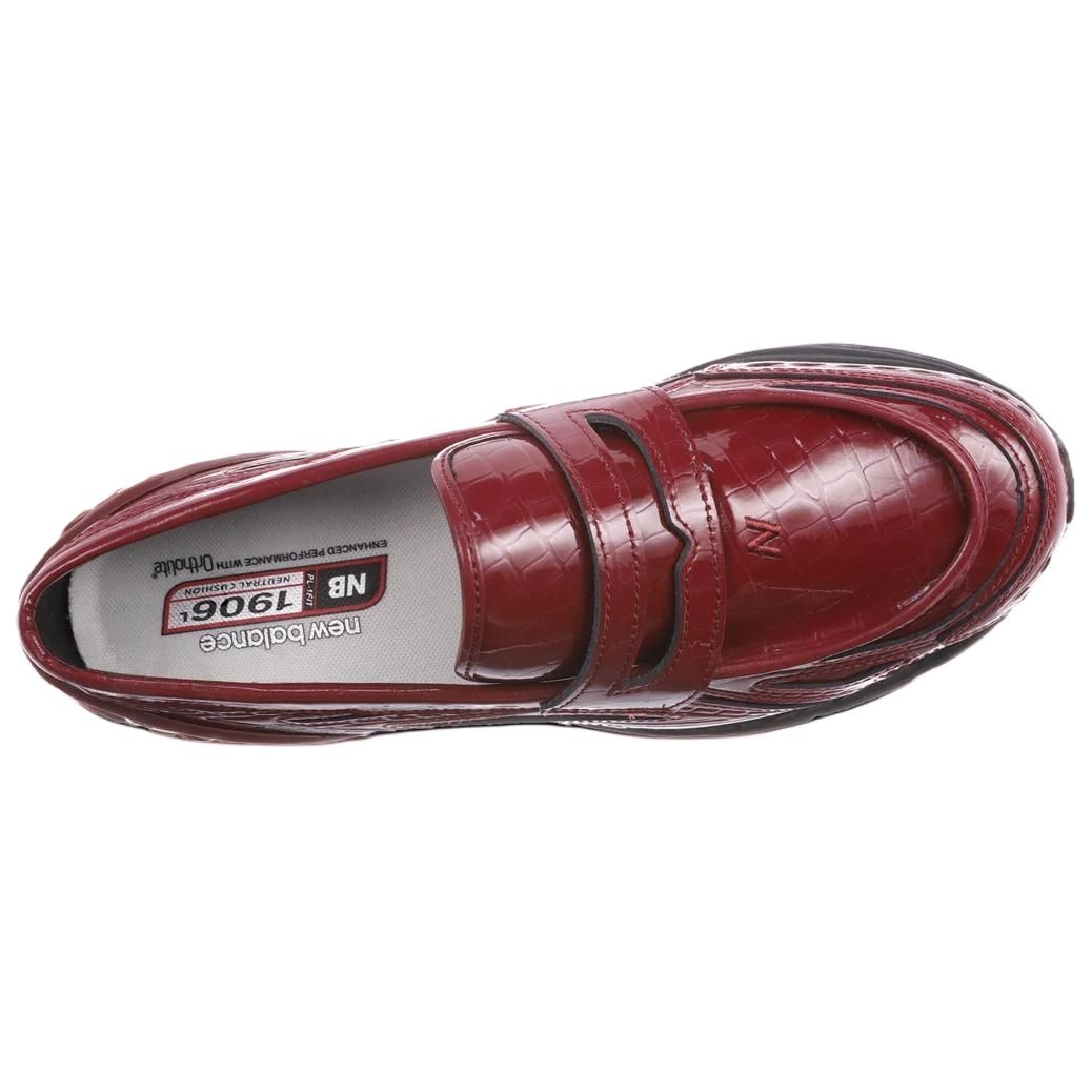 New Balance 1906L Loafer Croc Red U1906LCS