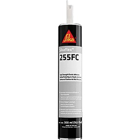 Sikaflex 255 FC - 3 Tube SIK-255-FC