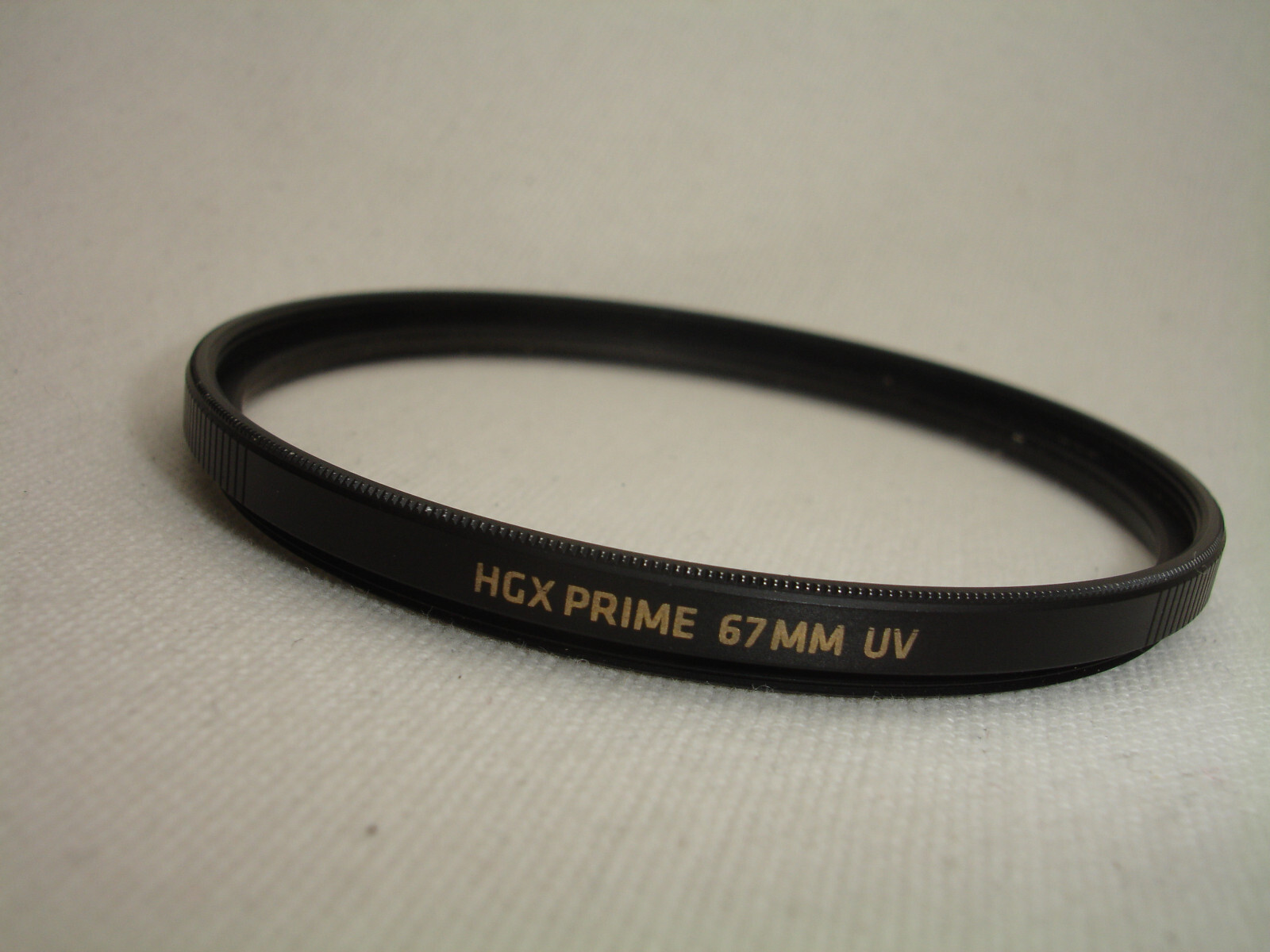 PROMASTER 67mm HGX PRIME UV  Filter ,  Japan