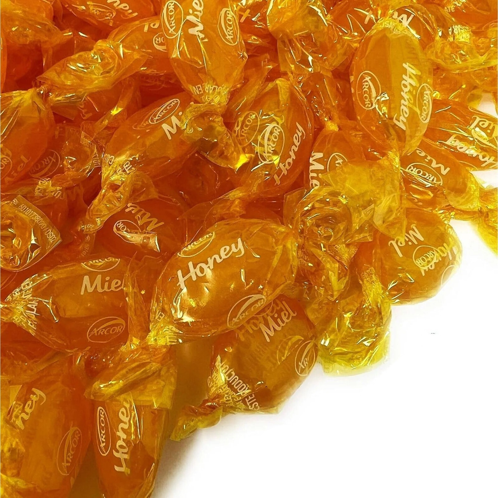 Arcor Honey Filled Hard Candy 2 LBS.