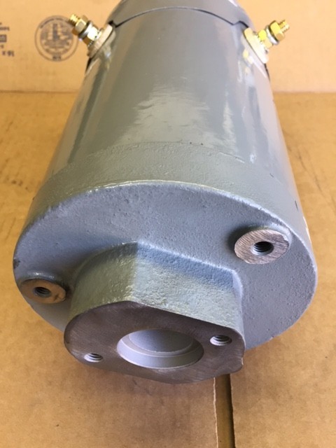14510-U1160-71 TOYOTA FORKLIFT POWER STEERING MOTOR RE-MAN