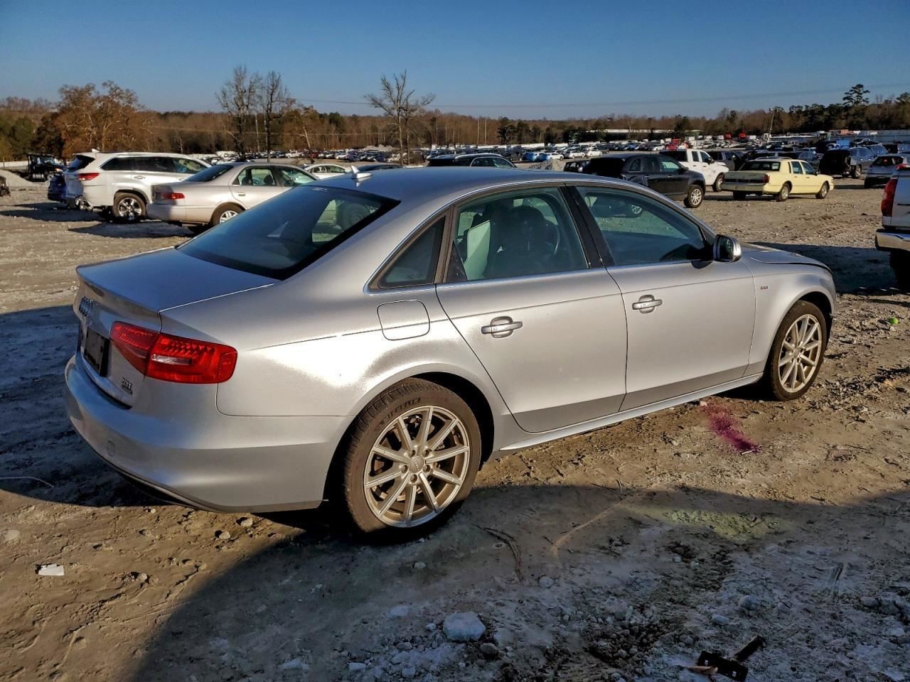 A4 AUDI 2015 Glove Box 4924803