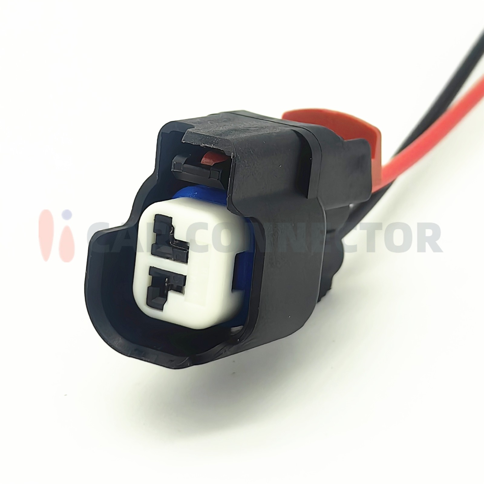 2-Pin Side Marker Light Connector Pigtail Harness For 2009-2013 Mazda 6