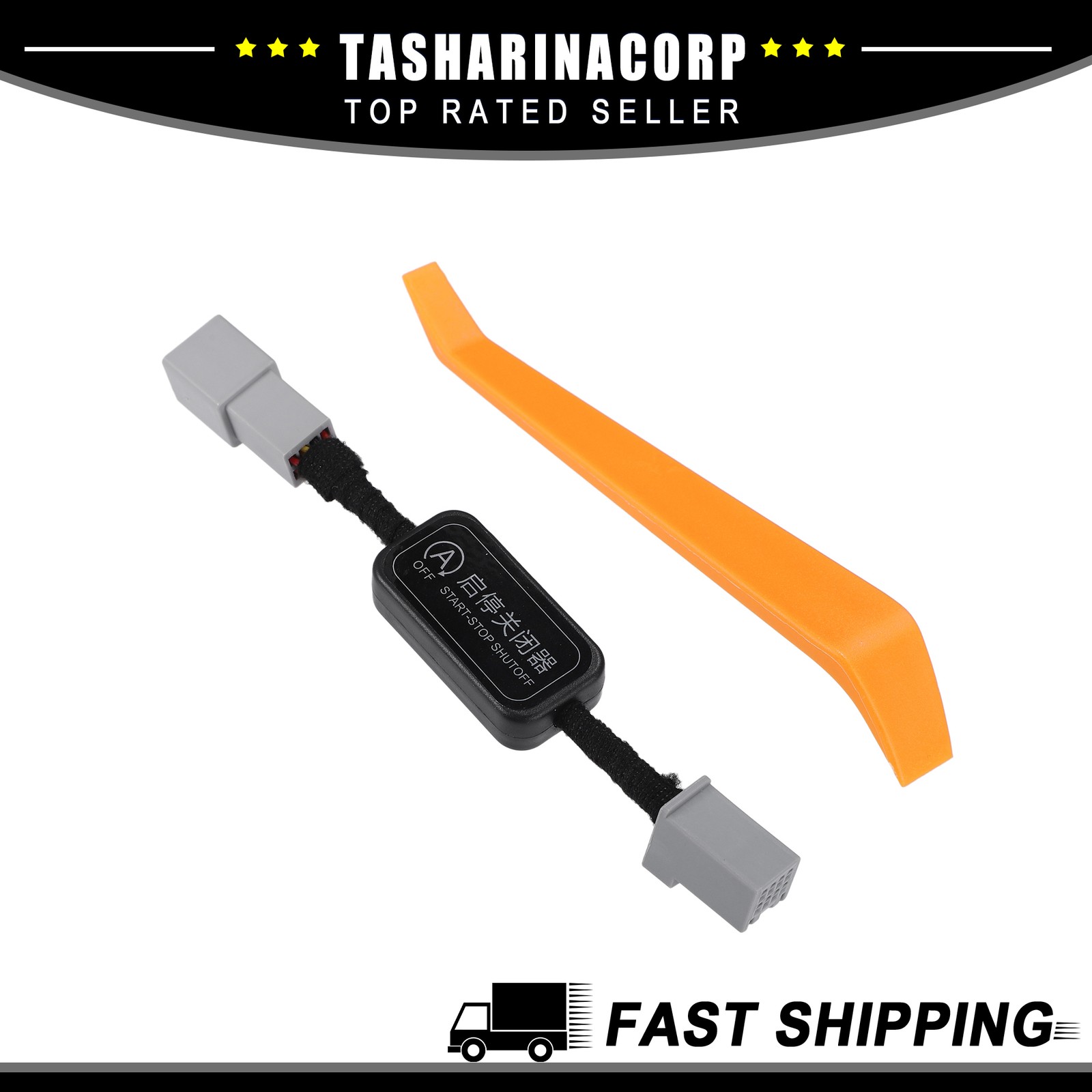 Piece of 1 Auto Start Stop Delete fit for Honda CR-V 2023