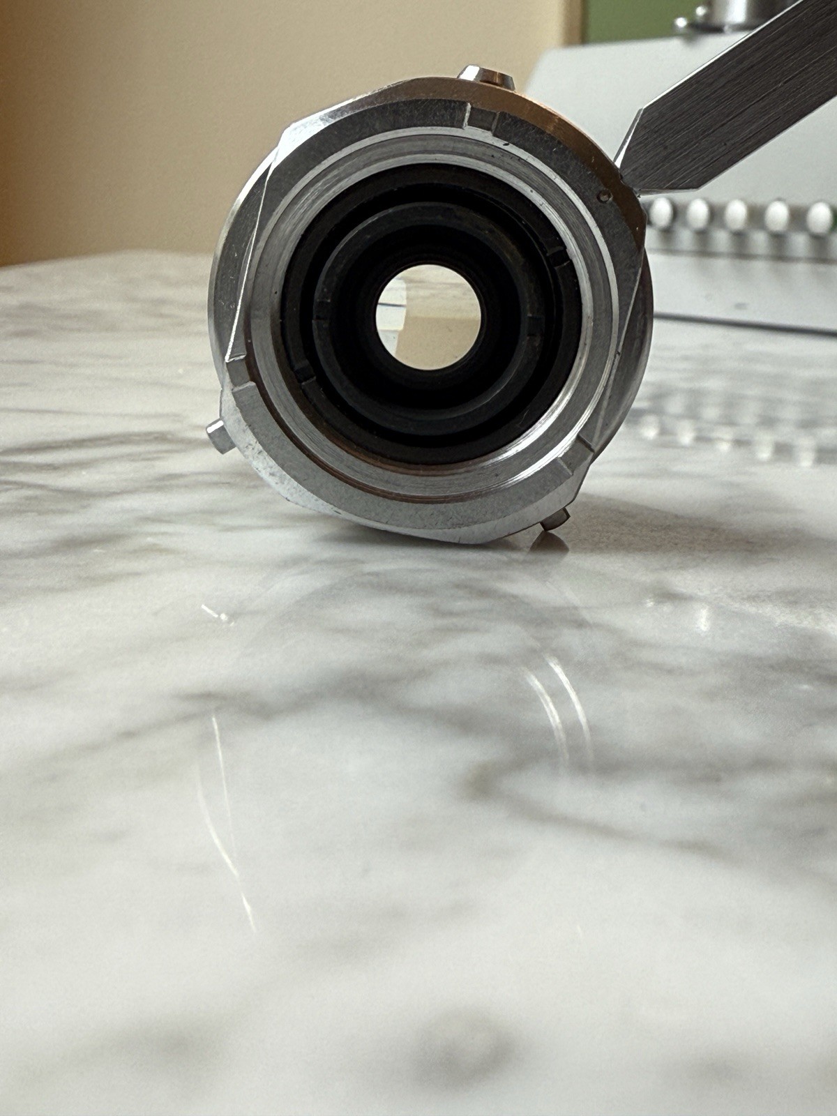 Zeiss Universal III Reflected Light Polarizing Photometry Microscope