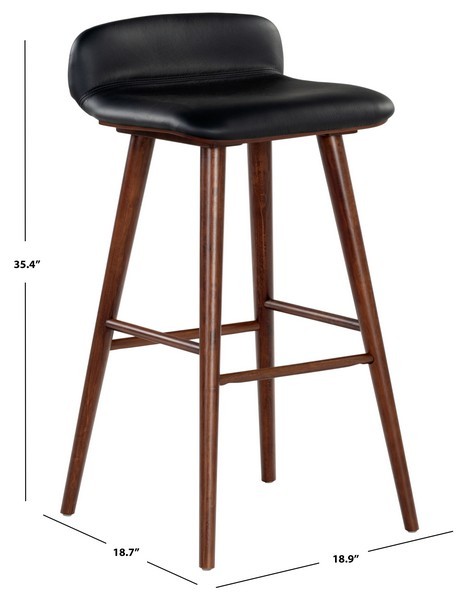 Safavieh TAZMYN BARSTOOL, Reduced Price 2172761735 SFV4159A