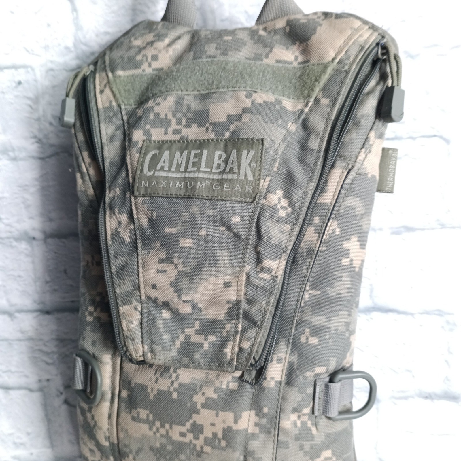 CamelBak ThermoBak 3L Maximum Gear ACU Digital Camo Hydration Pack Backpack S12