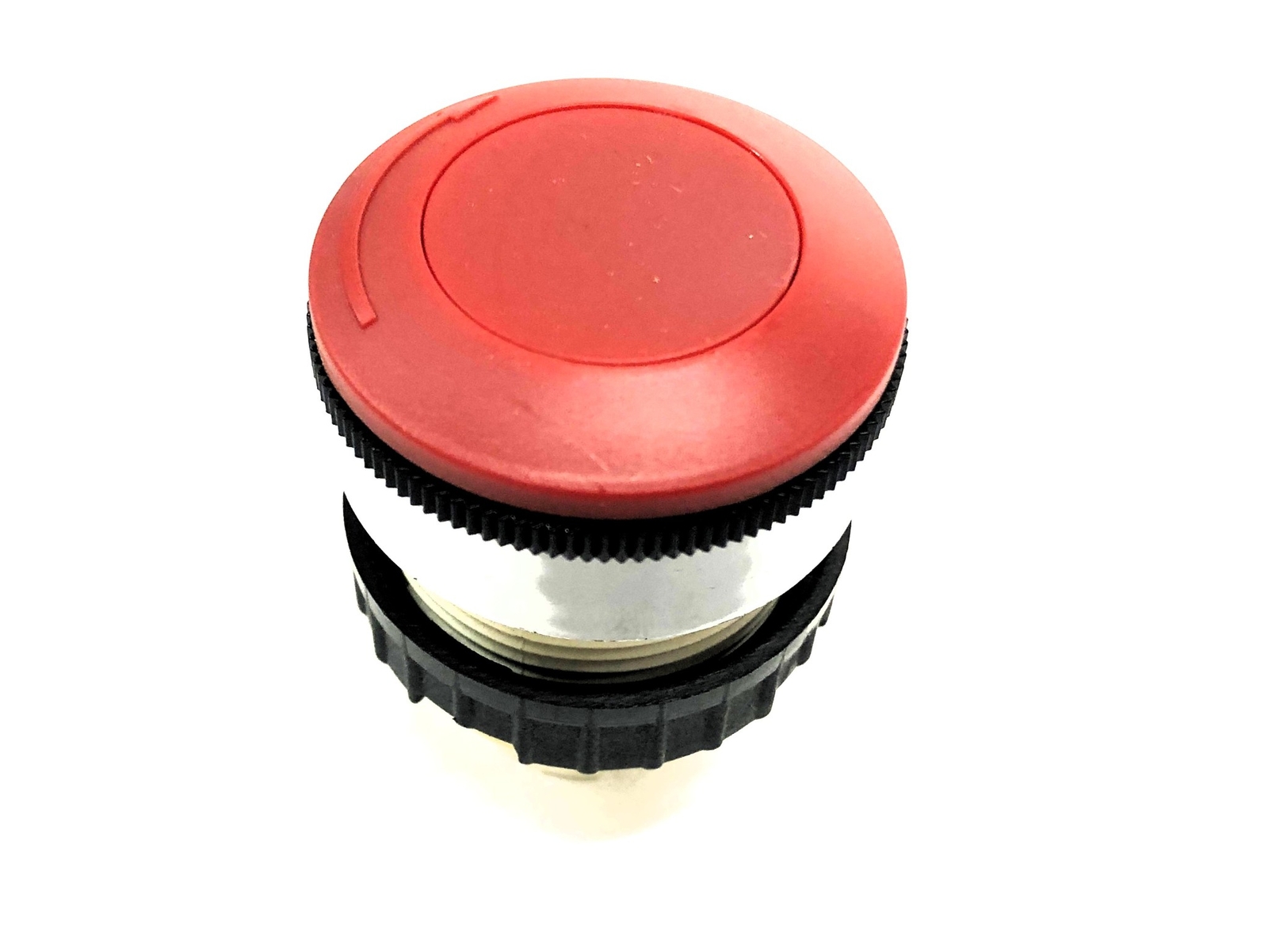 Festo Mushroom Push Button 9298 NOS