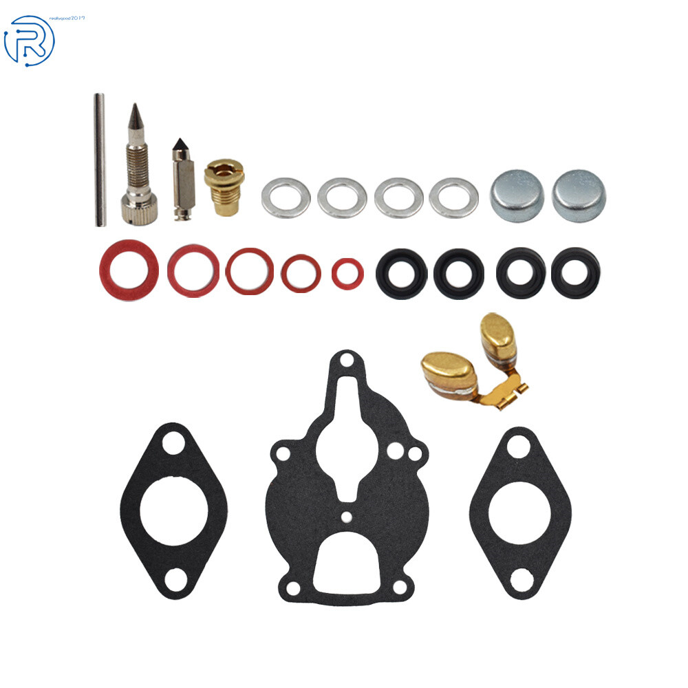 Fit For Clark Bobcat 632 722 Ford engine 1498 13805 G36 Carburetor Kit Float
