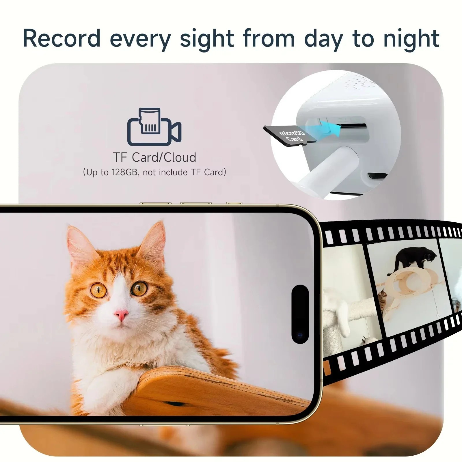 Safeview Window Camera Protect Your Home Window Security Camera+