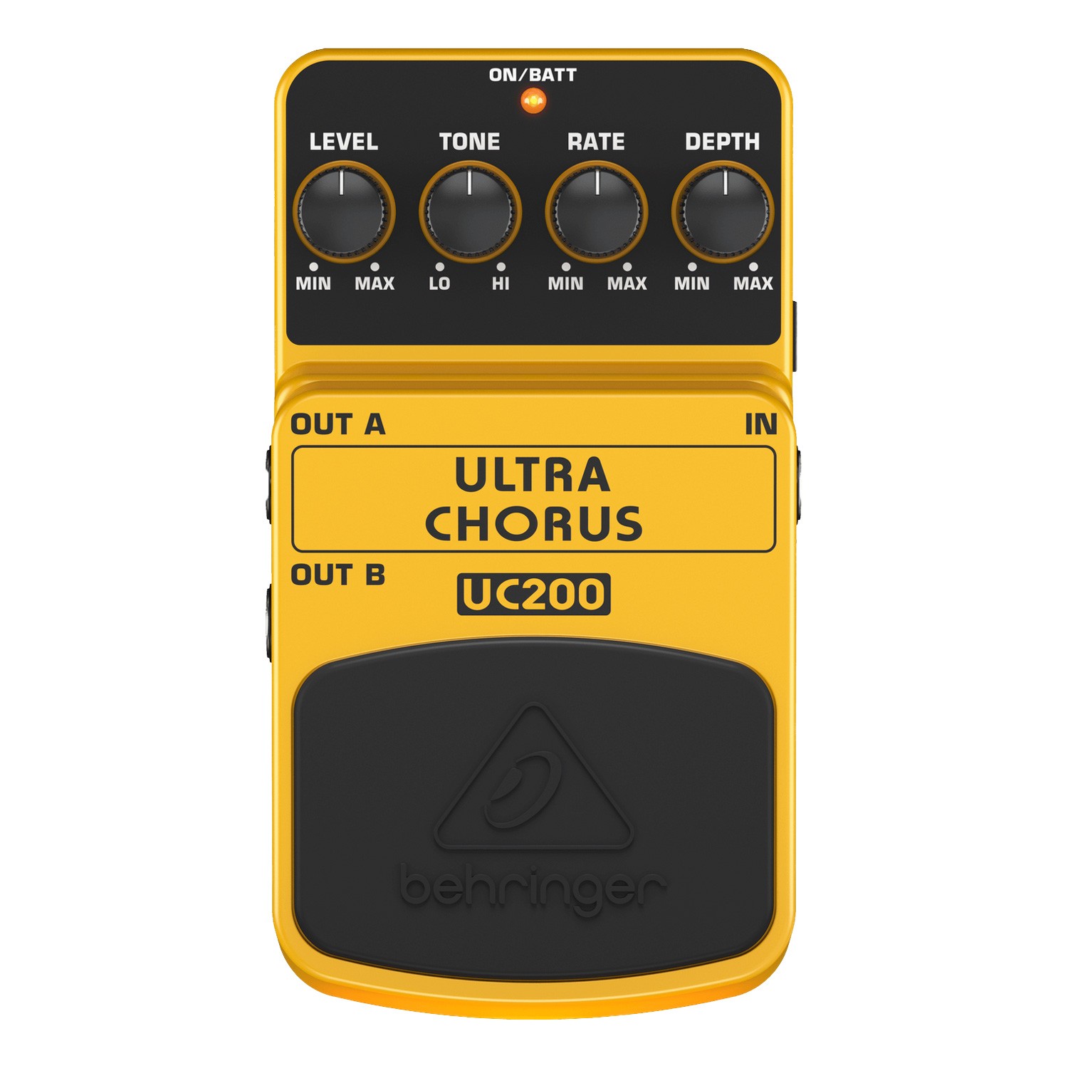 Behringer UC200 Stereo Chorus Effects Pedal