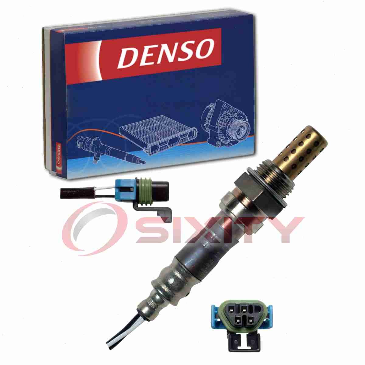 Denso Upstream Left Oxygen Sensor for 2003-2006 Chevrolet Silverado 1500 HD lg