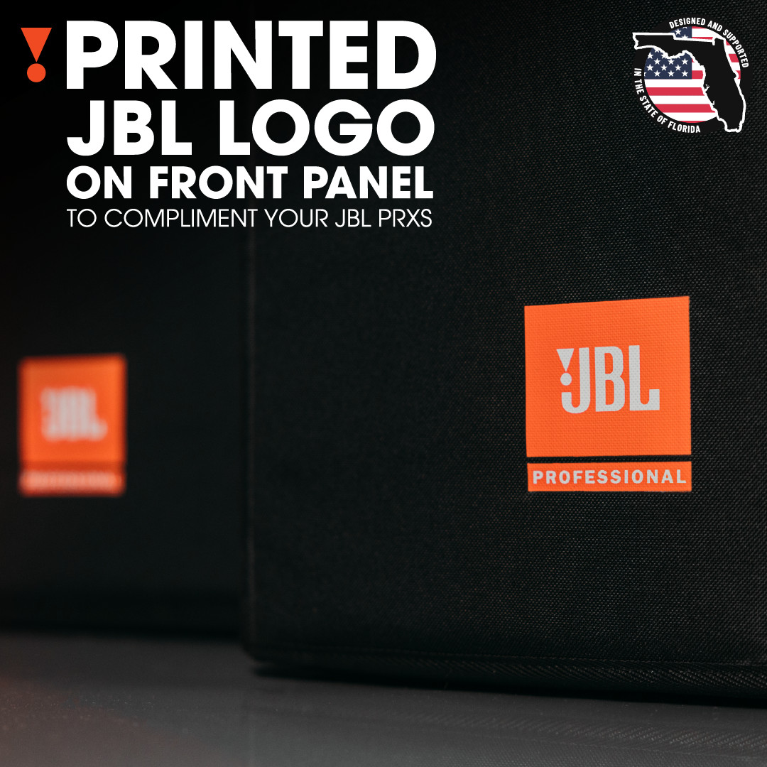 JBL Bags PRX900 Series Deluxe Padded Protective Cover for PRX935