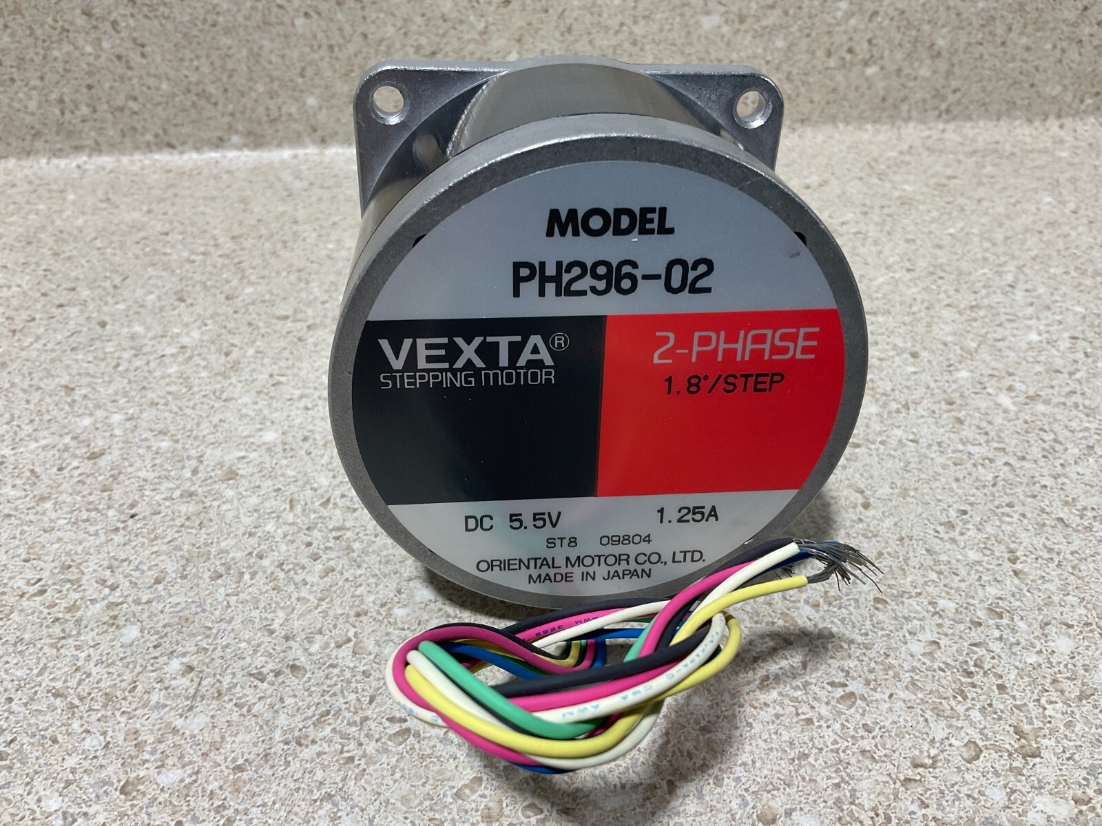 Oriental Motor PH296-02 NEW