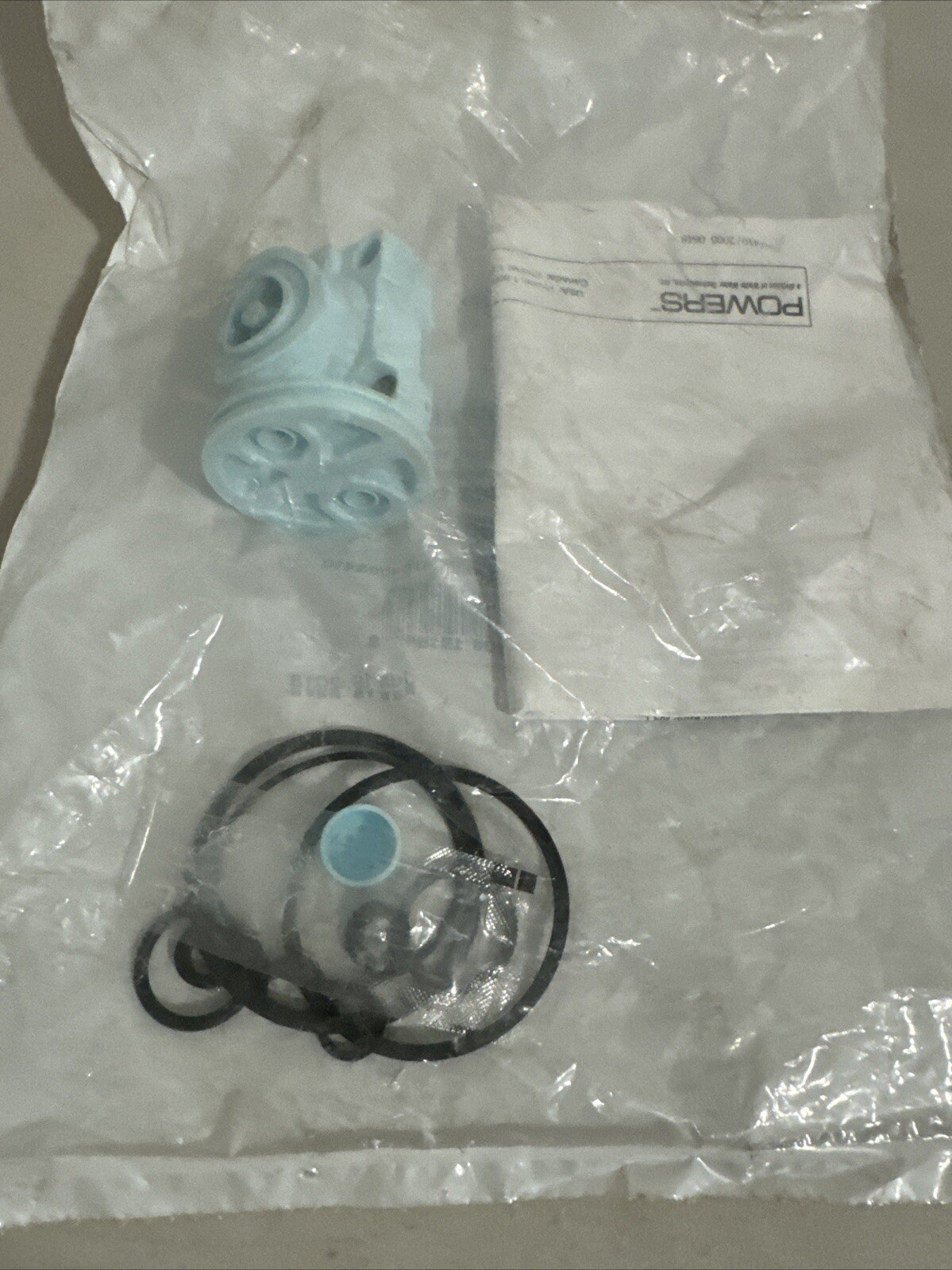 Powers 401-175 BAL CHMBER REPL KIT 400&410 Kit