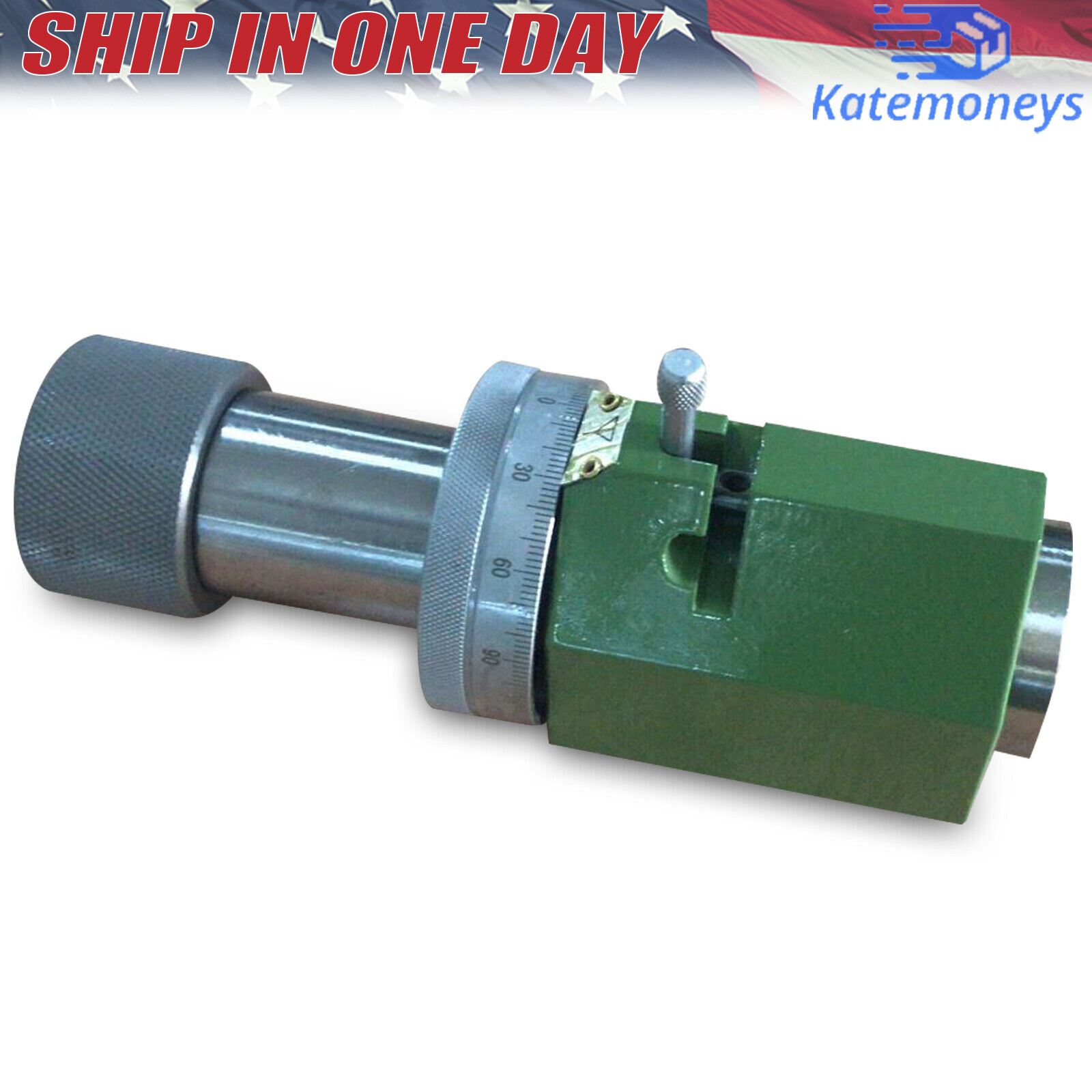 U3 Universal Grinder 5C Cutter Head, Cutting Tool Sharpener Grinding Attachment