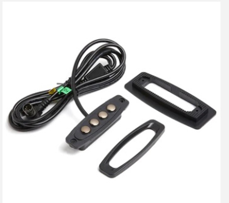4 Button Power Recliner/Lift Chair Switch Model 23300195X000(B) or 23300235X000