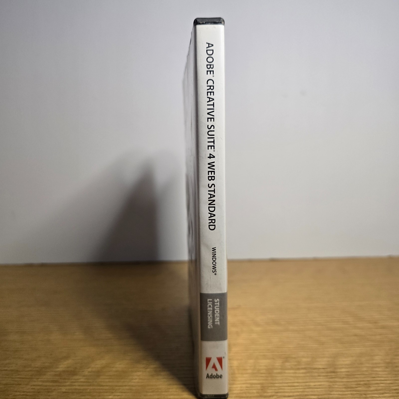 Adobe Creative Suite 4 Web Standerd