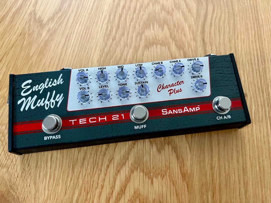 TECH 21 English Muffy 520912