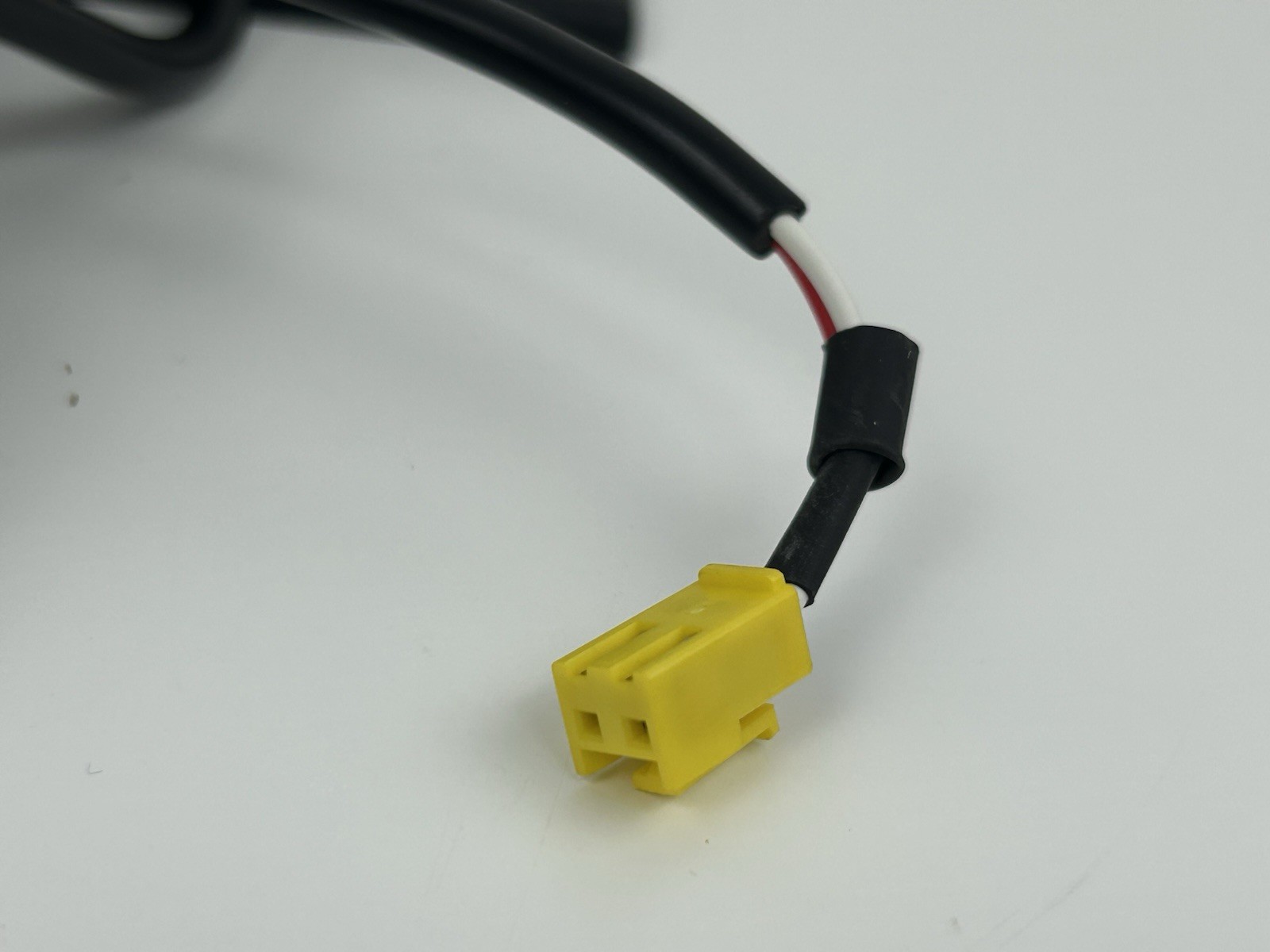 Temper-Pedic Adjustable Bed - Head Massager Unit MM-HS-100 (TESTED) YELLOW