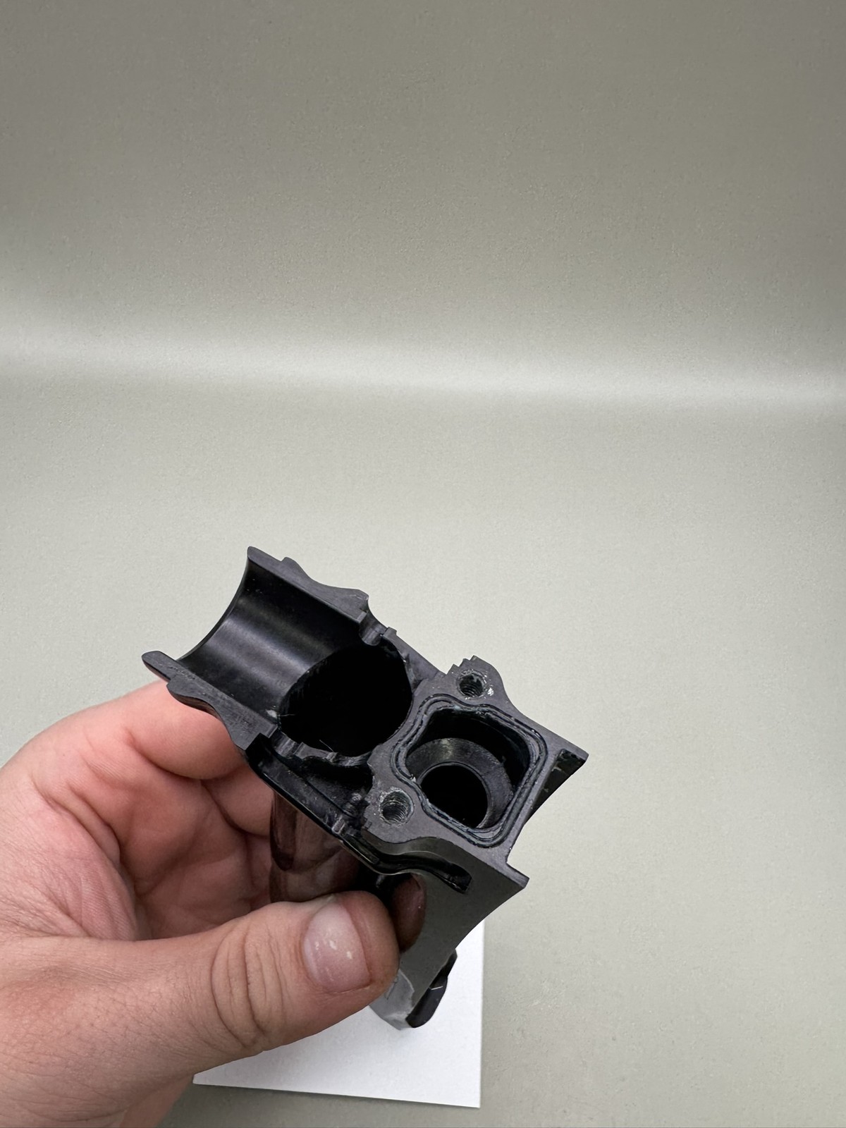 Bob Long G6R Back Body Half