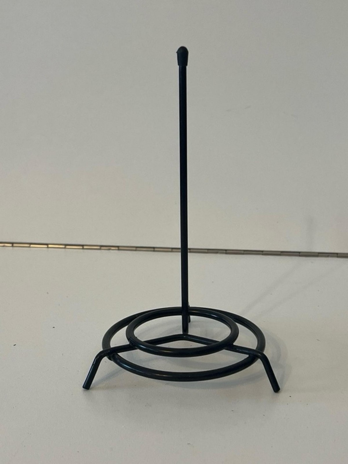 Receipt holder