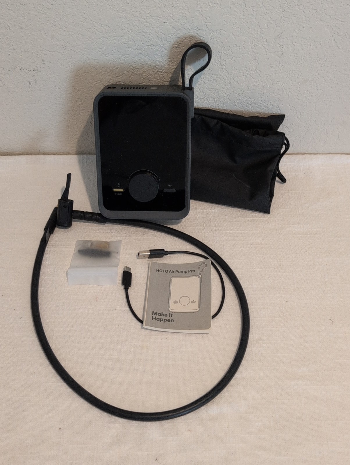 Hoto Air Pump Pro