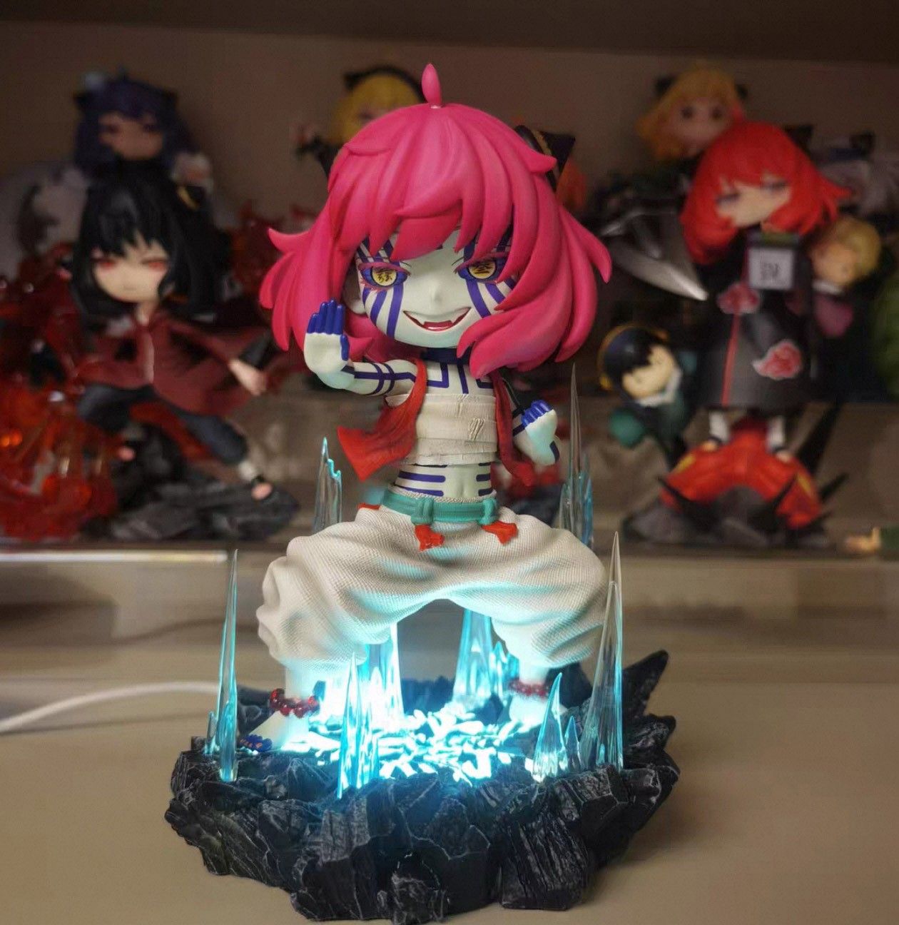 ZH Studio Anya Foger Akaza Resin Figurine Collectibles in stock