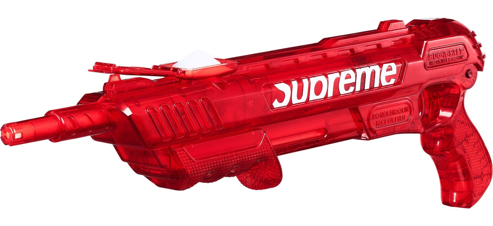 Supreme Bug-A-Salt 3.0 - BRAND NEW - Red