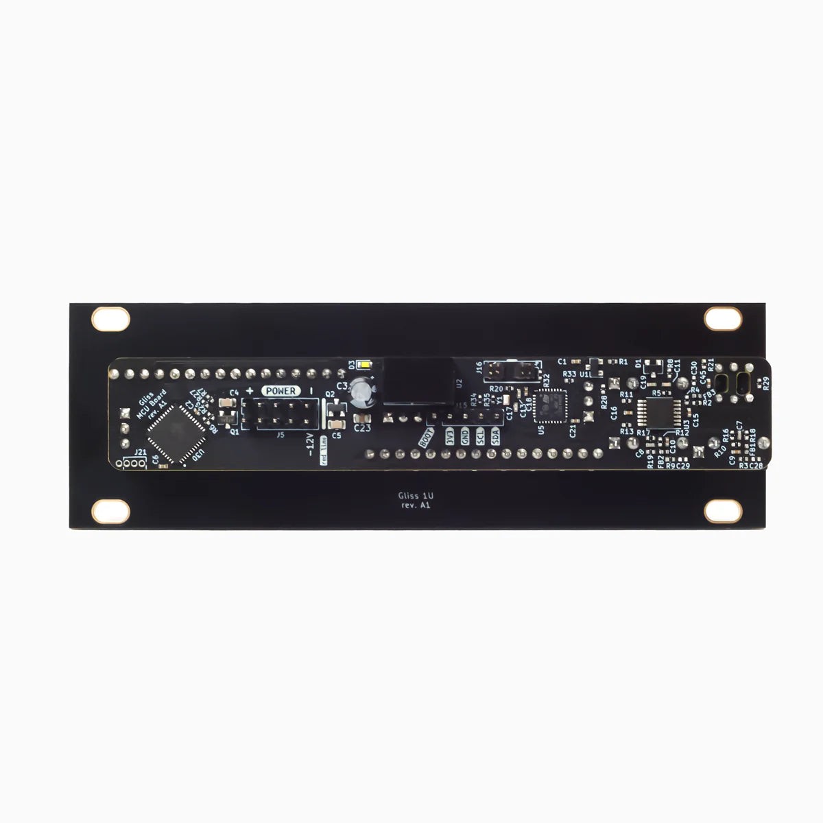 BELA GLISS 1U : NEW : [DETROIT MODULAR]