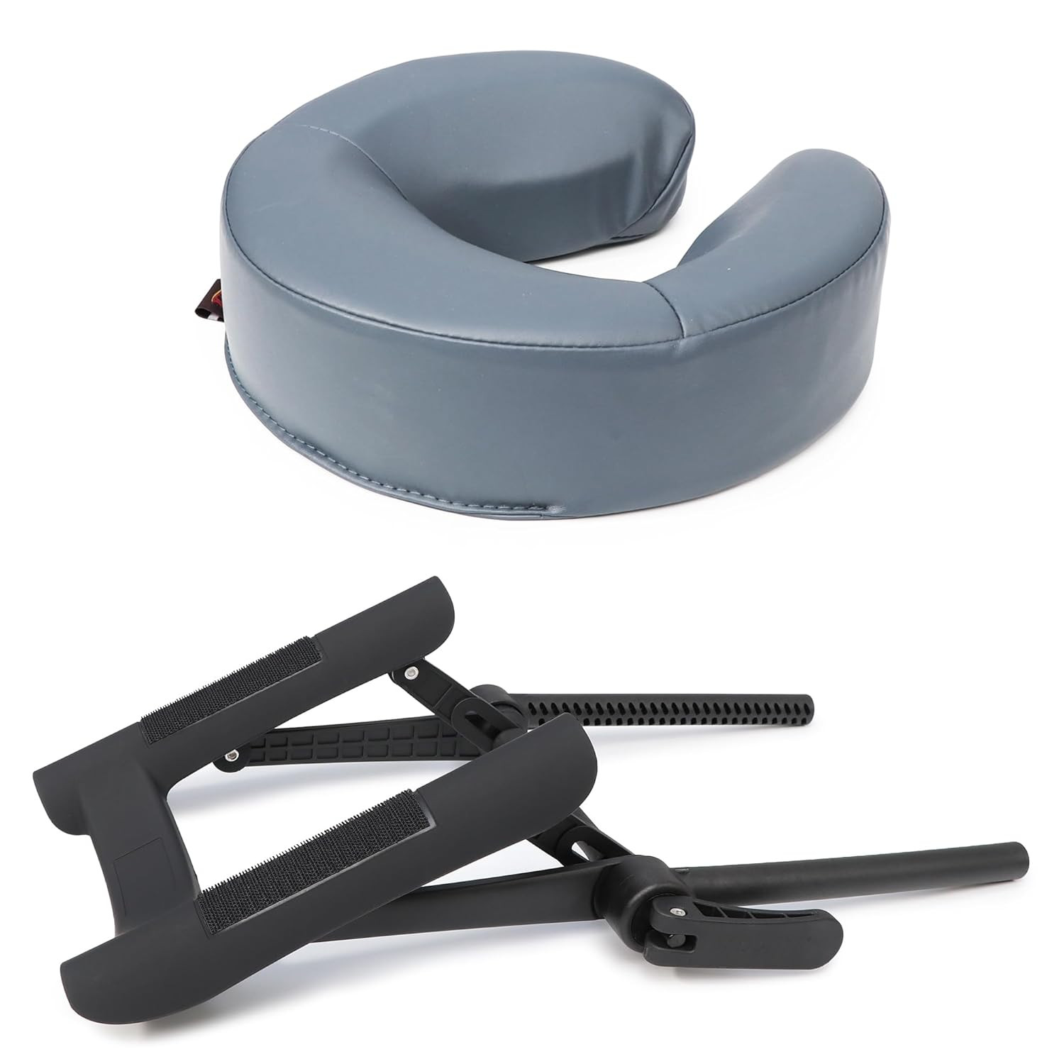 MASTER MASSAGE Universal Ergonomic Dream Adjustable Massage Table Face Cradle an