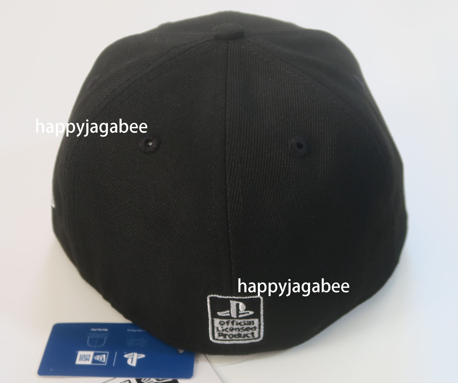 NEW ERA 59Fifty Cap PlayStation Family Mark Multi x Black 14693450