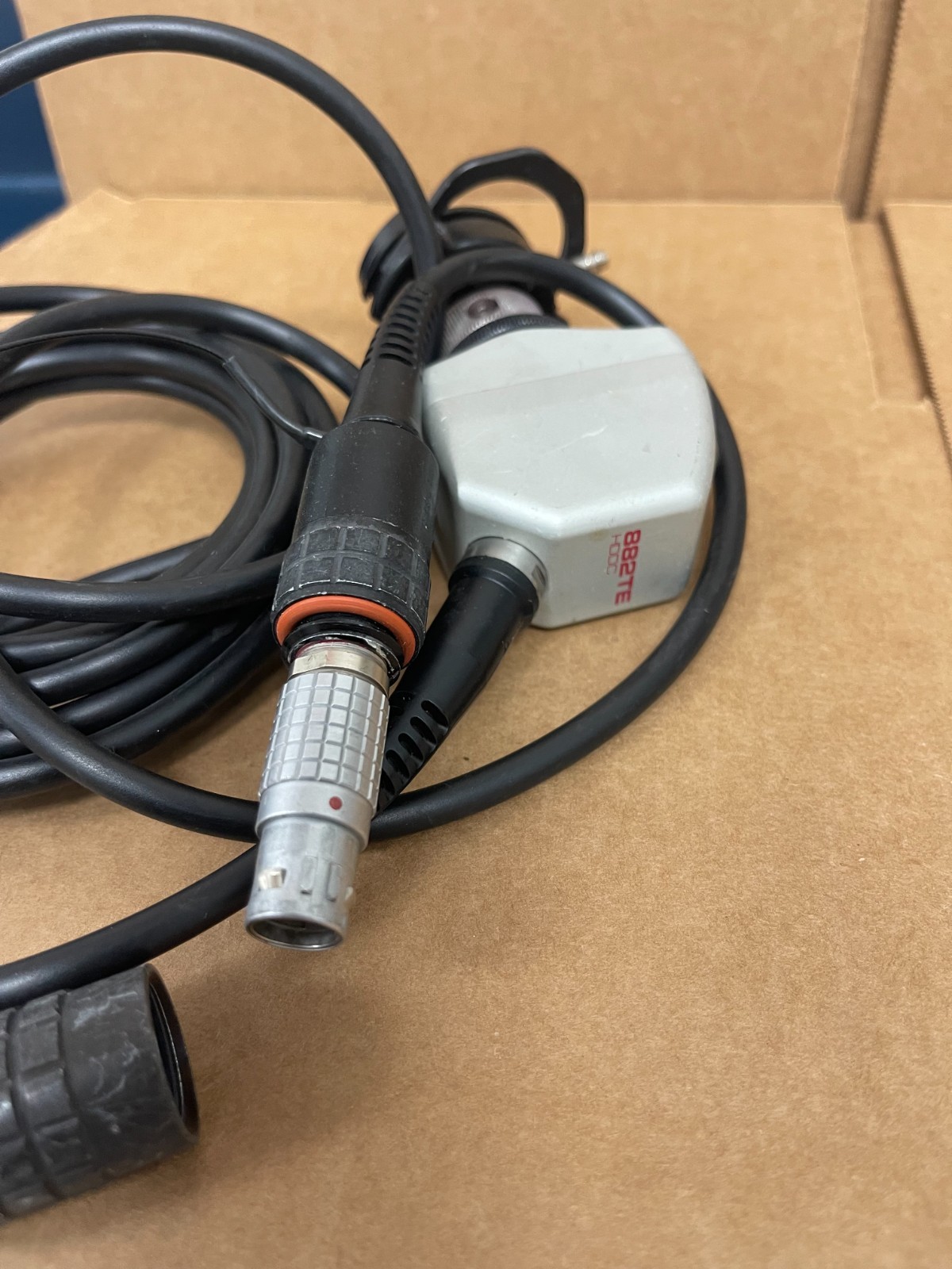 Stryker 882TE Camera Head and Coupler Kit