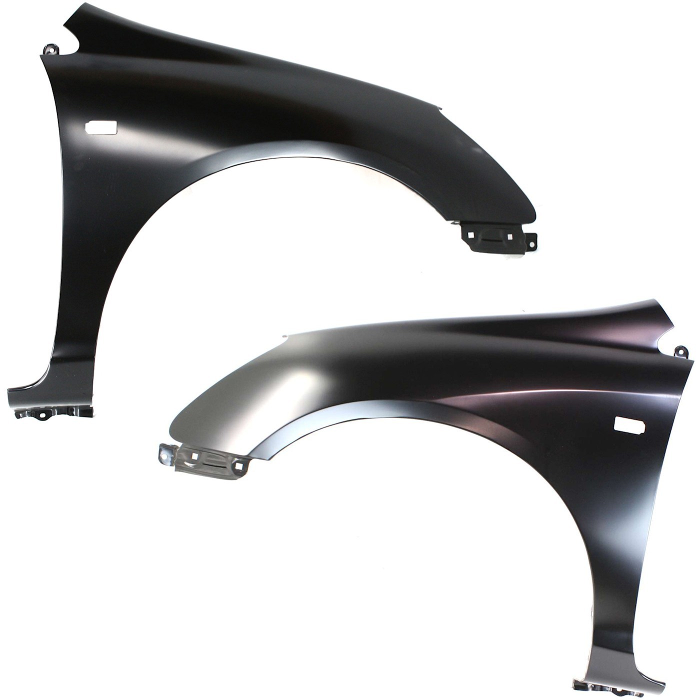 Fender For Honda Civic 2002-2005 Front Driver and Passenger Side 2-Door