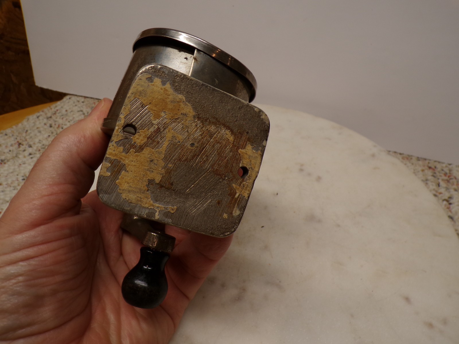 Chicago #2 Pencil Sharpener Chicago Patent
