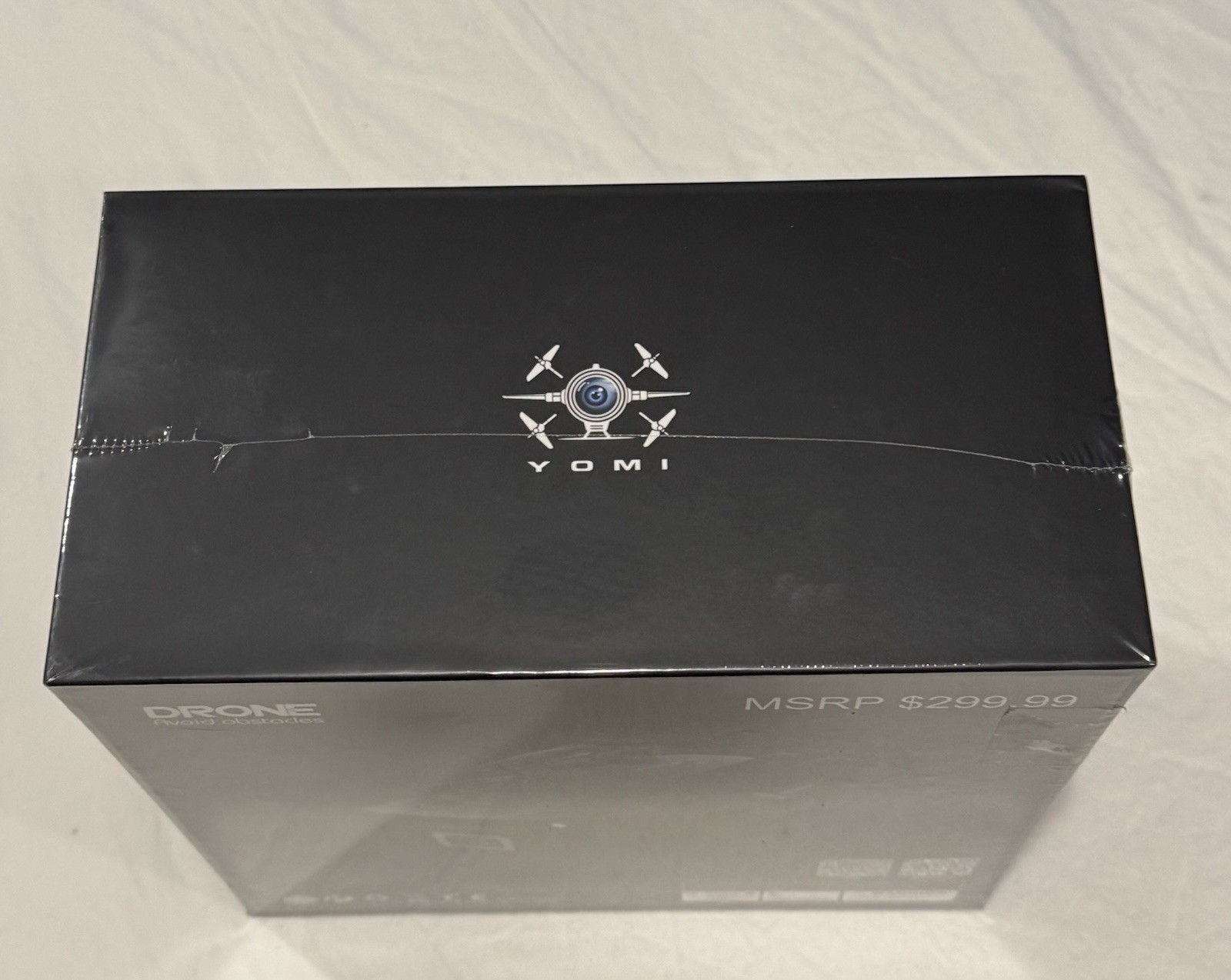 YOMI Foldable Drone with ObSTACLE Avoidance Camera – New Sealed Box