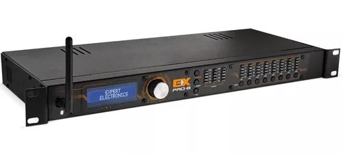Professional Processor Expert Pro 8 Channels Bluetooth App Expert Electronics
