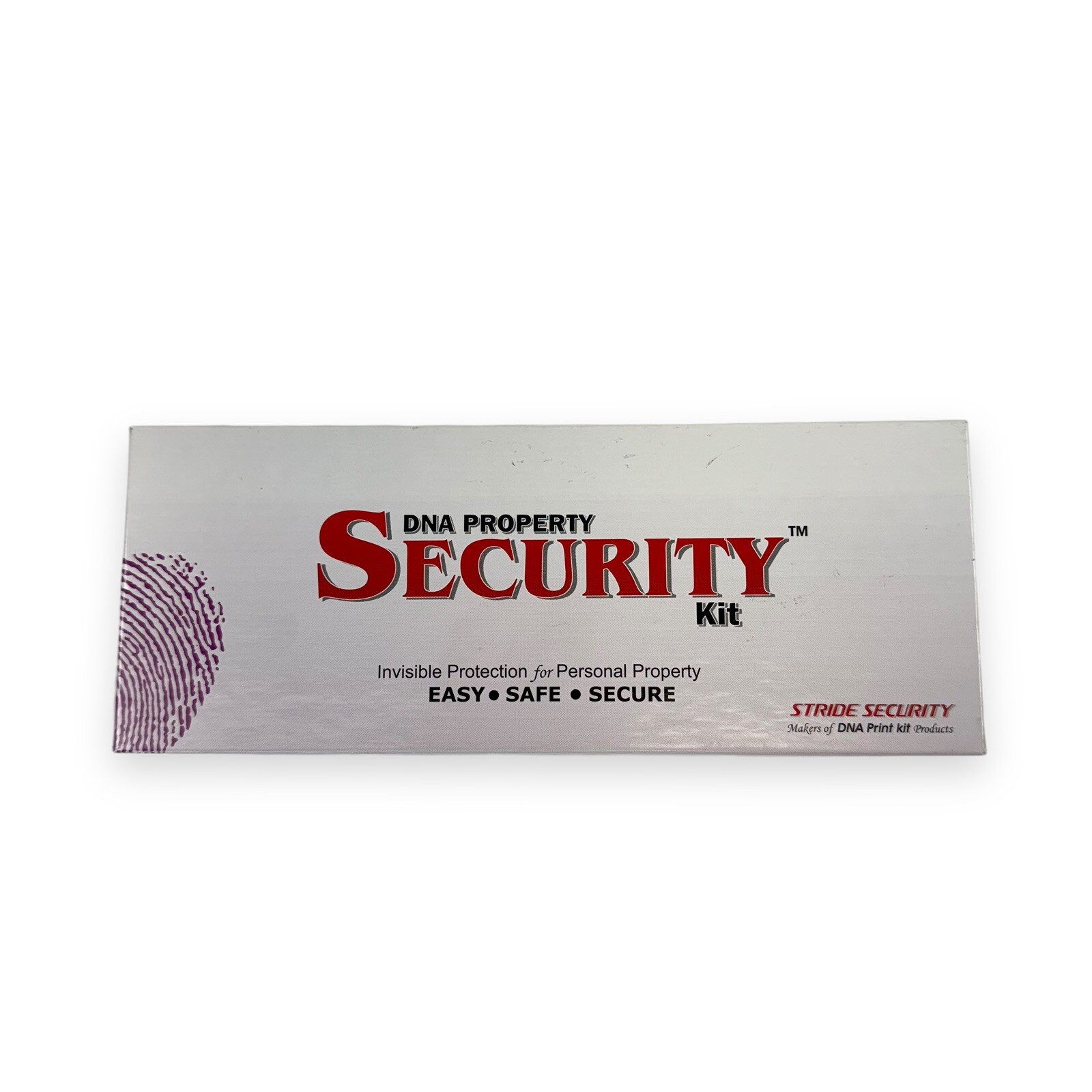 Stride Security DNA Property Security Kit